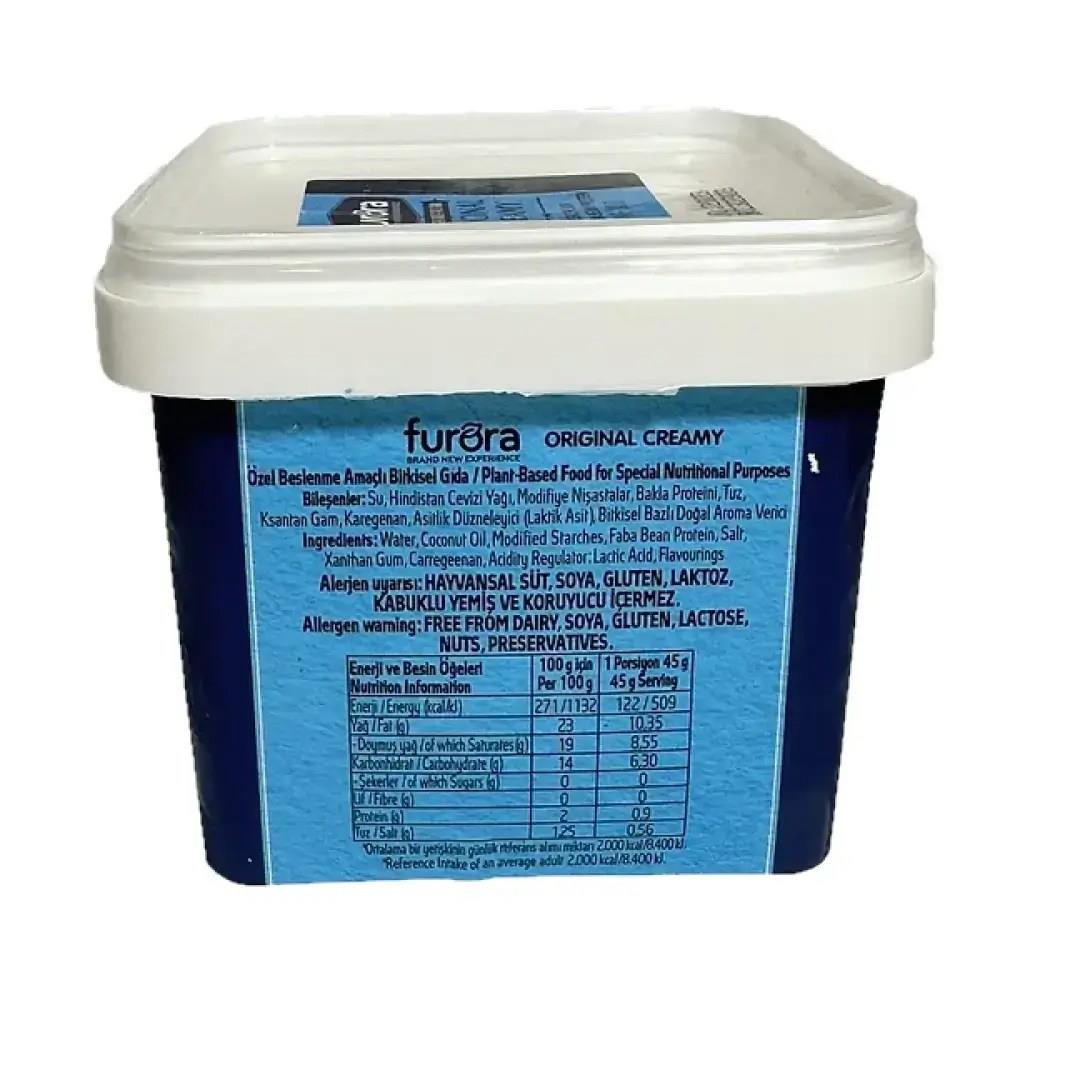 Furora Bitkisel Bazlı Yumuşak Vegan Gıda 450 G