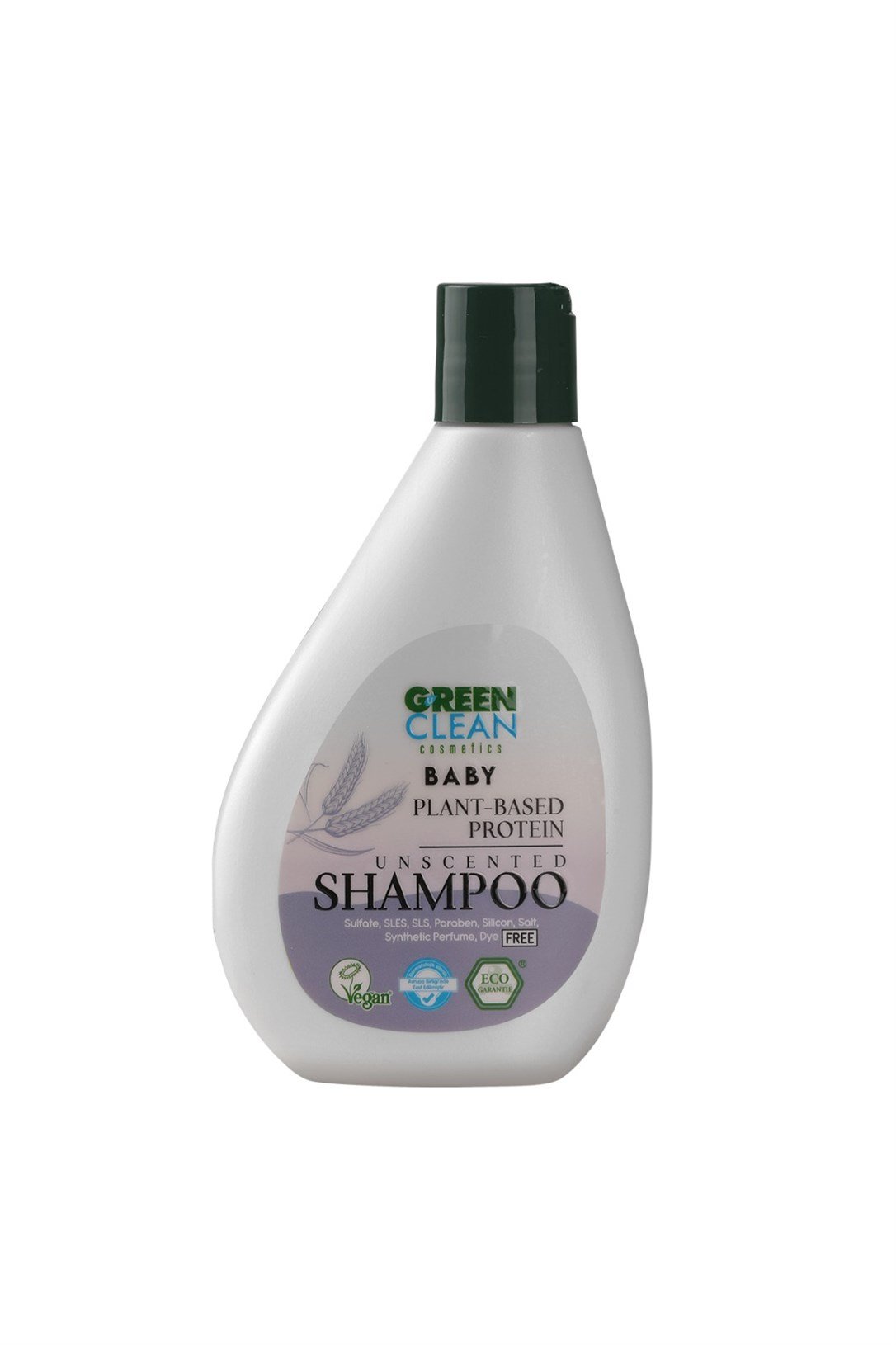 Green Clean Baby Şampuan 275 ml