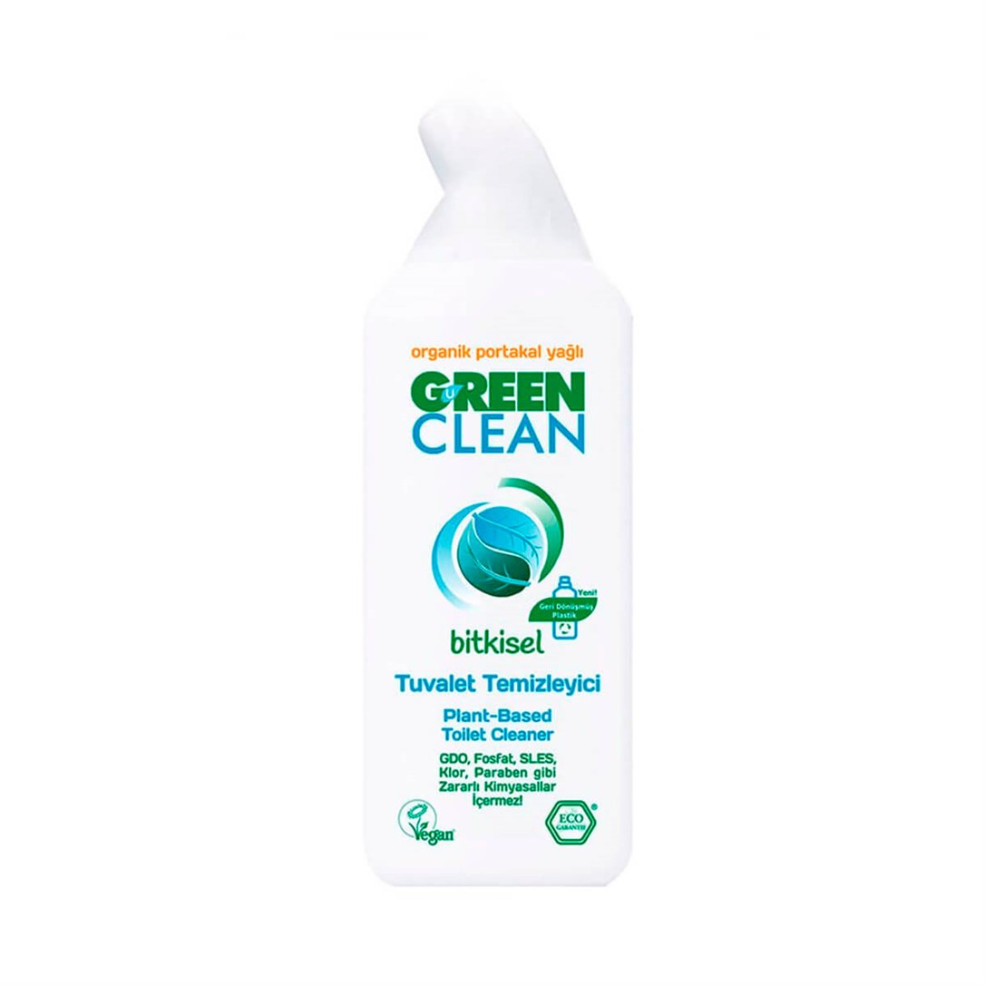 Green Clean Bitkisel Tuvalet Temizleyici 750 Ml