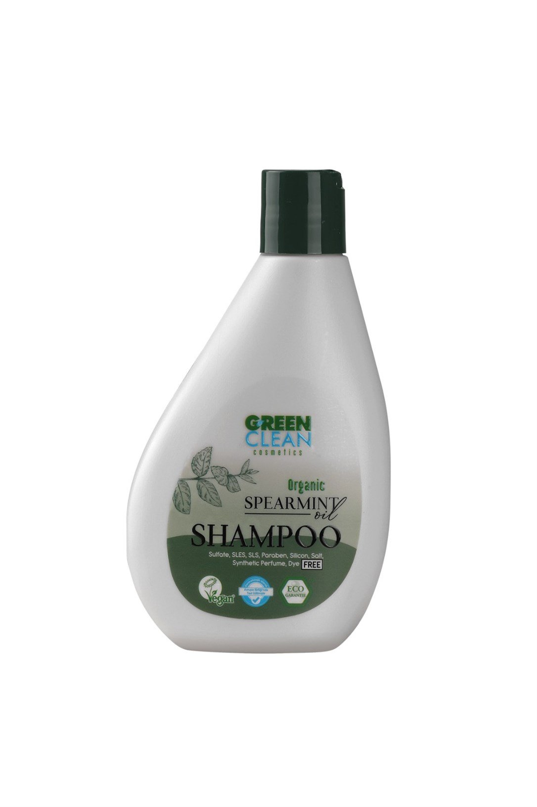 Green Clean Şampuan 275 ml - Nane