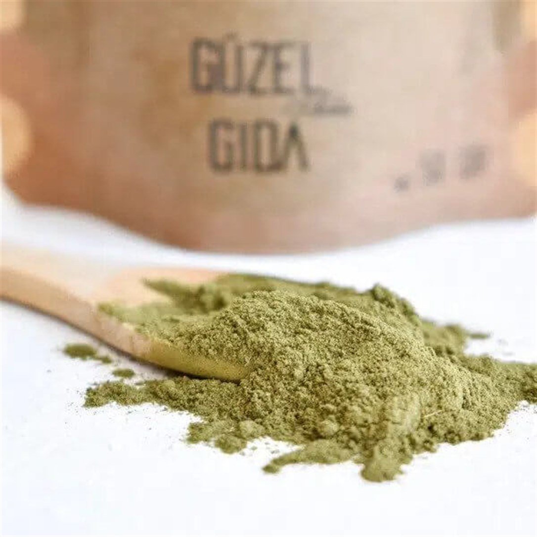 Güzel Ada Gıda Matcha Tozu 50 Gr