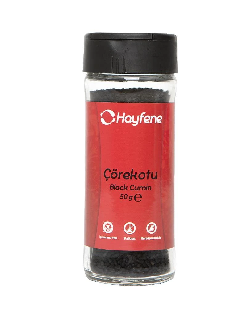 Hayfene Çörekotu 50 G
