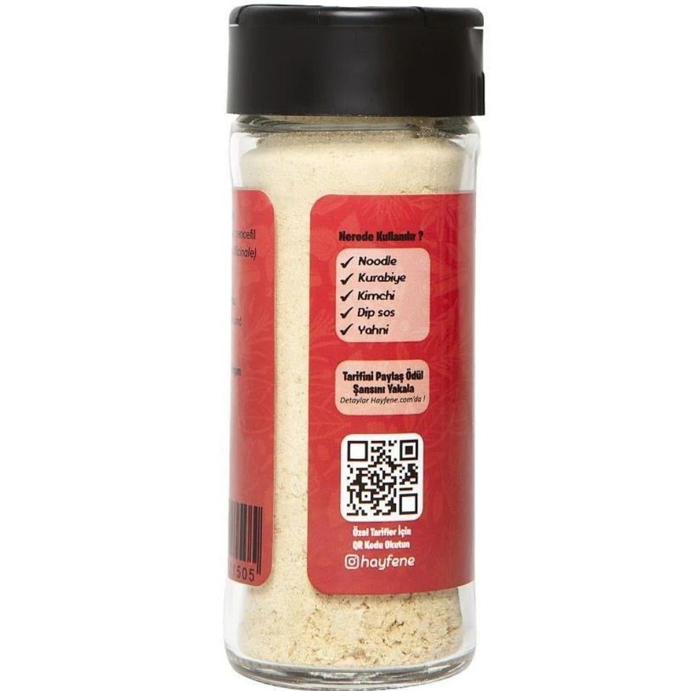 Hayfene Öğütülmüş Zencefil 40 G