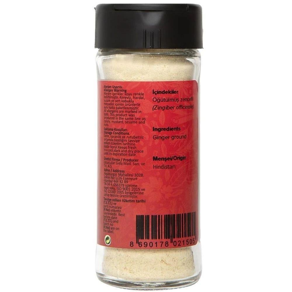 Hayfene Öğütülmüş Zencefil 40 G