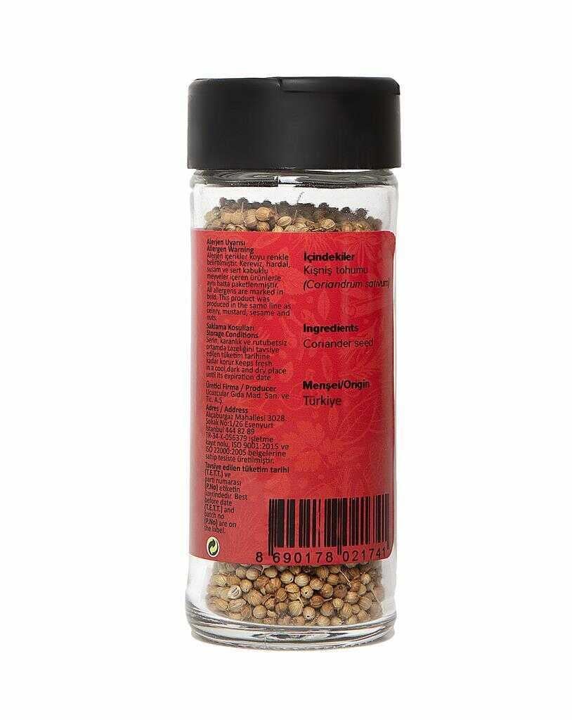 Hayfene Tane Kişniş 30 G