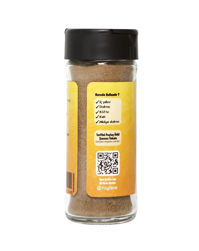 Hayfene Yenibahar Toz 50 gr