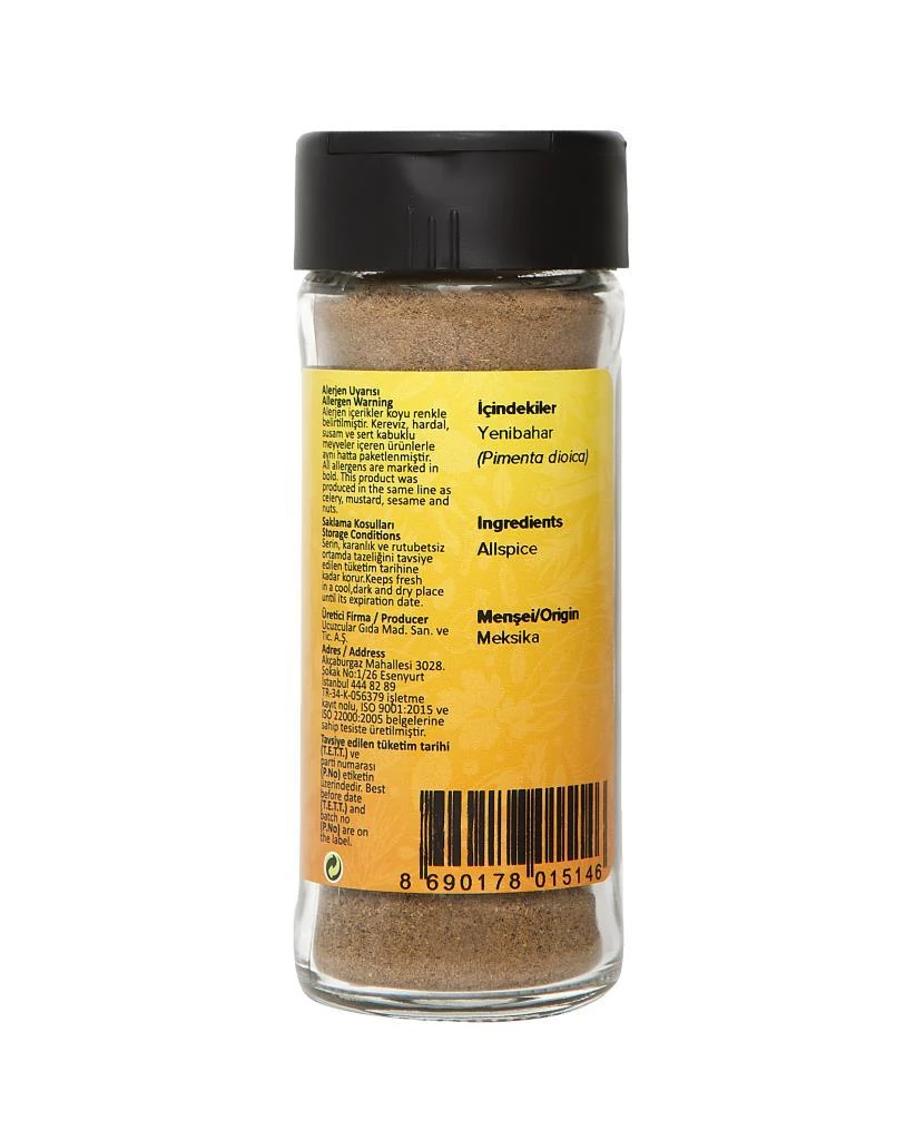 Hayfene Yenibahar Toz 50 gr