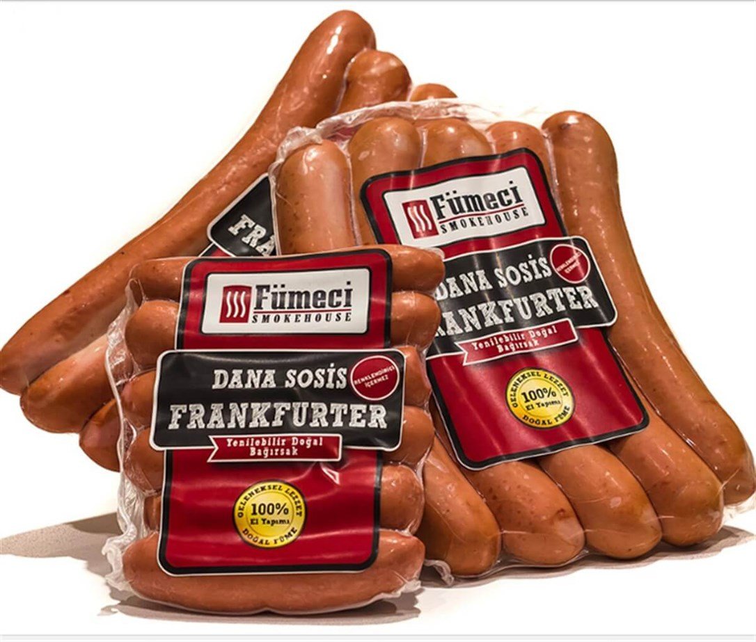Hotdog Paketi