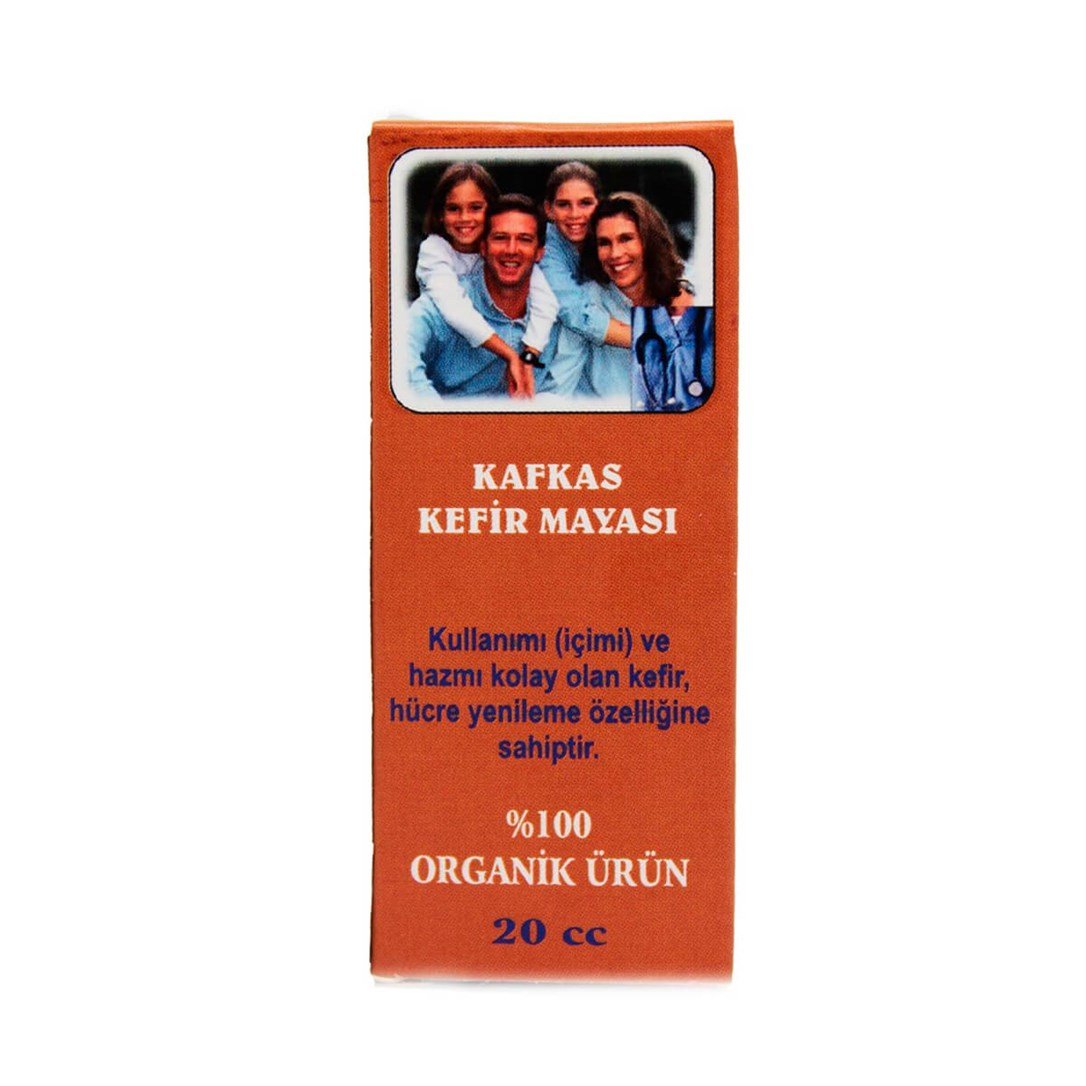 Kafkas Kefir Mayası 20 Cc