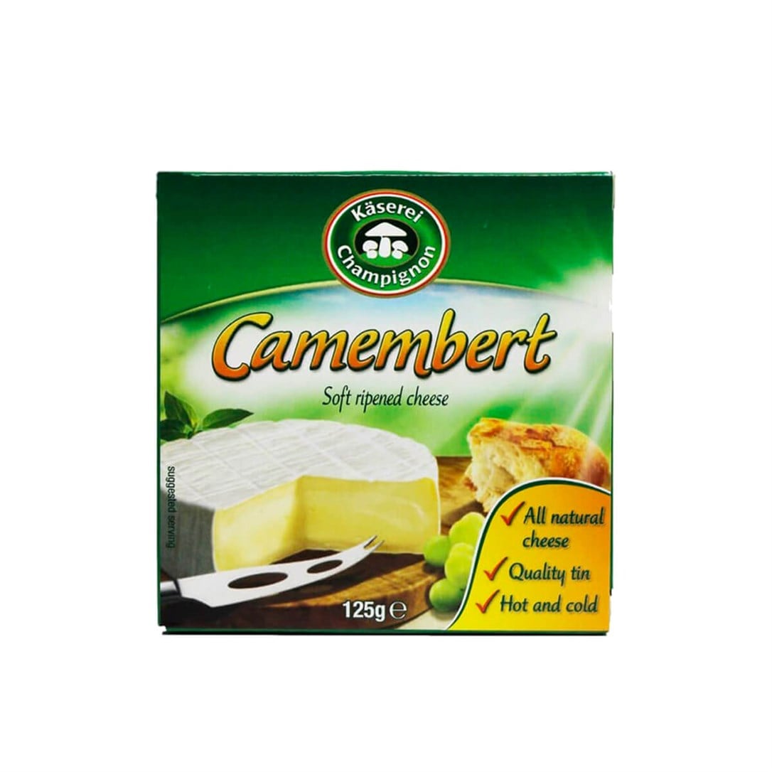 Kaserei Camambert 125 Gr
