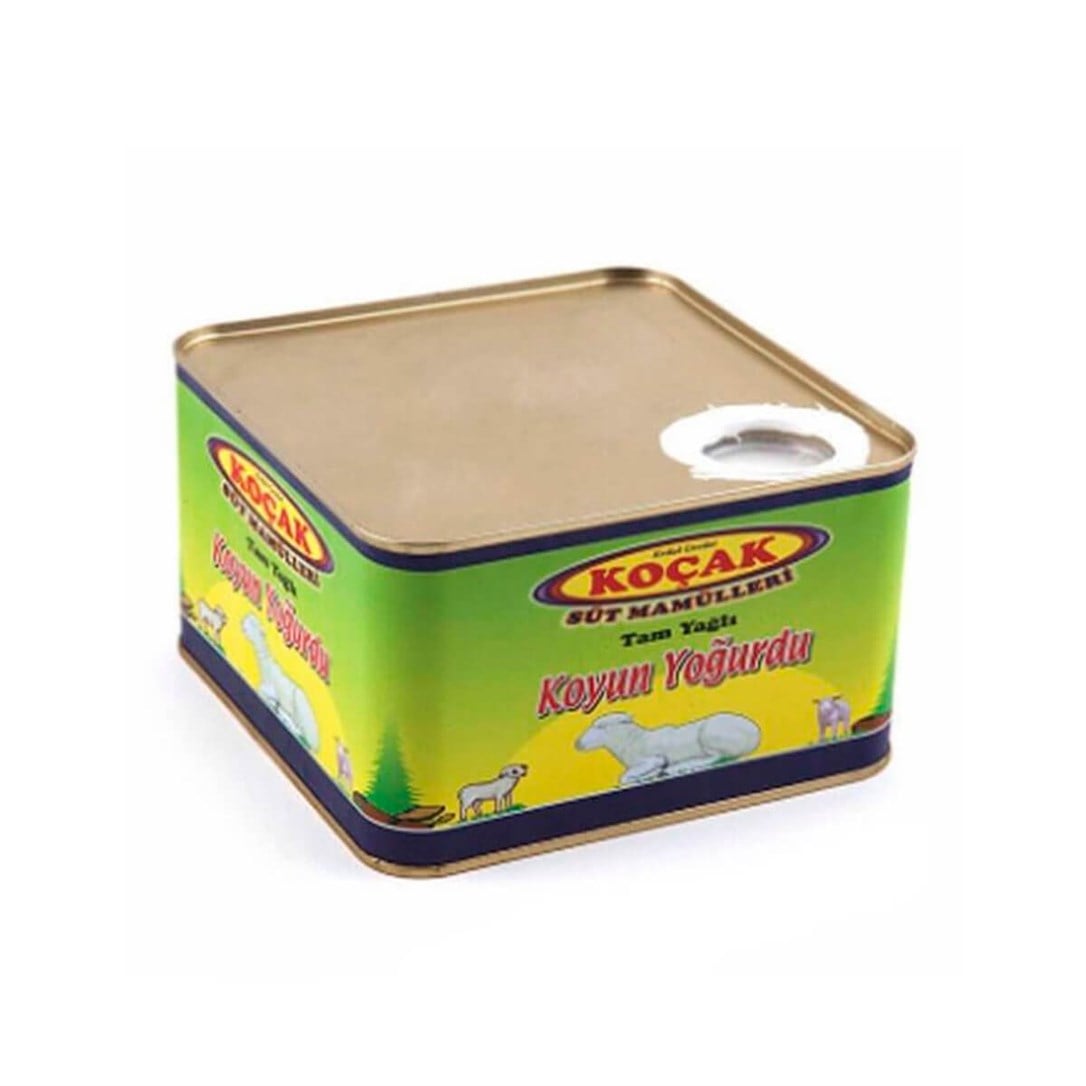Koçak Tam Yağlı Koyun Yoğurdu 2000 Gr