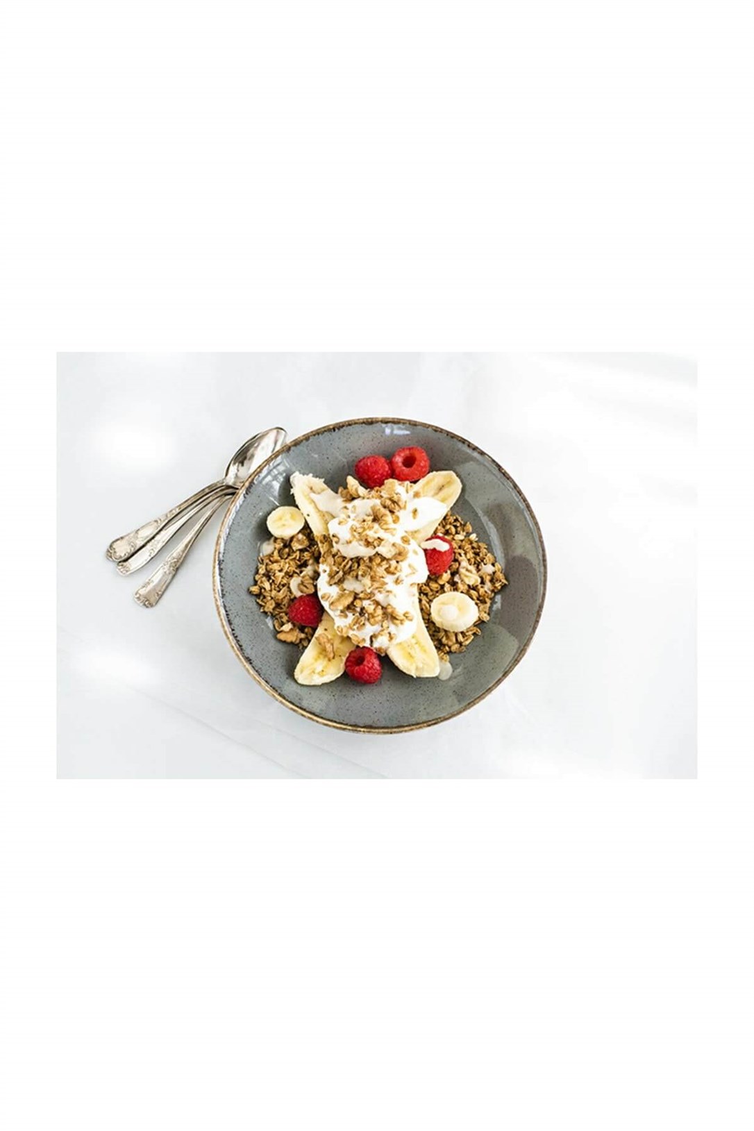 Moms Granola 2'li Paket - Muz Ceviz 360 gr