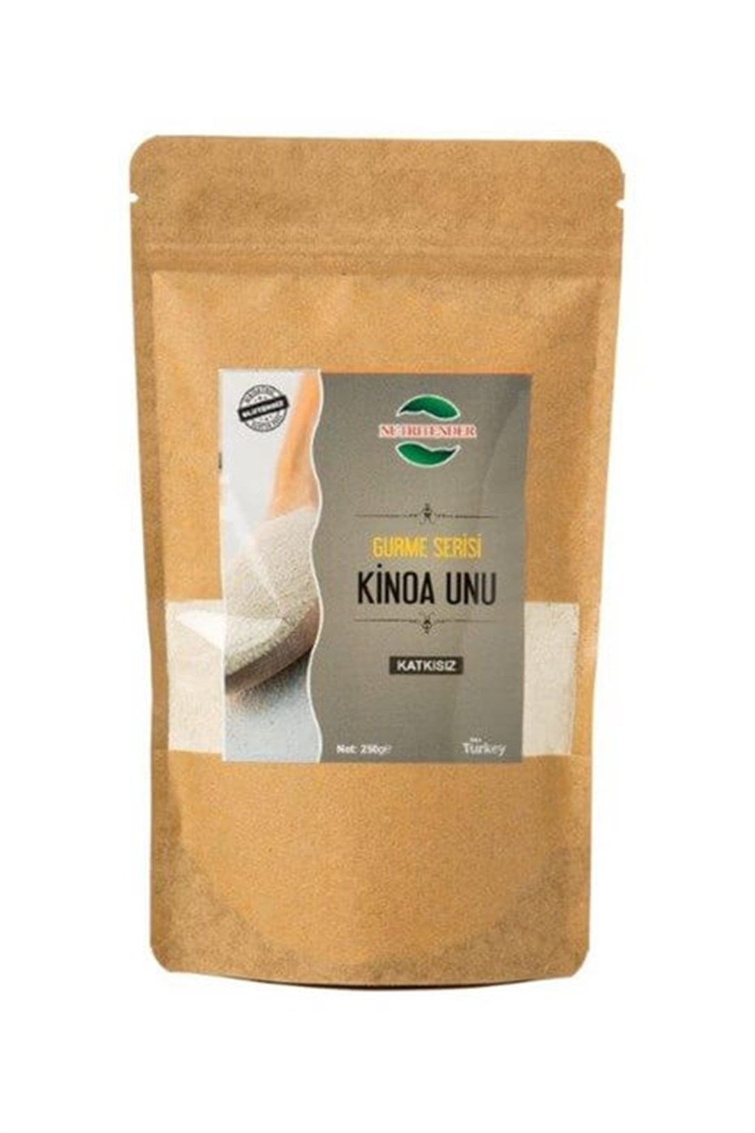 Nutritender Gurme Serisi Kinoa Unu 250 Gr