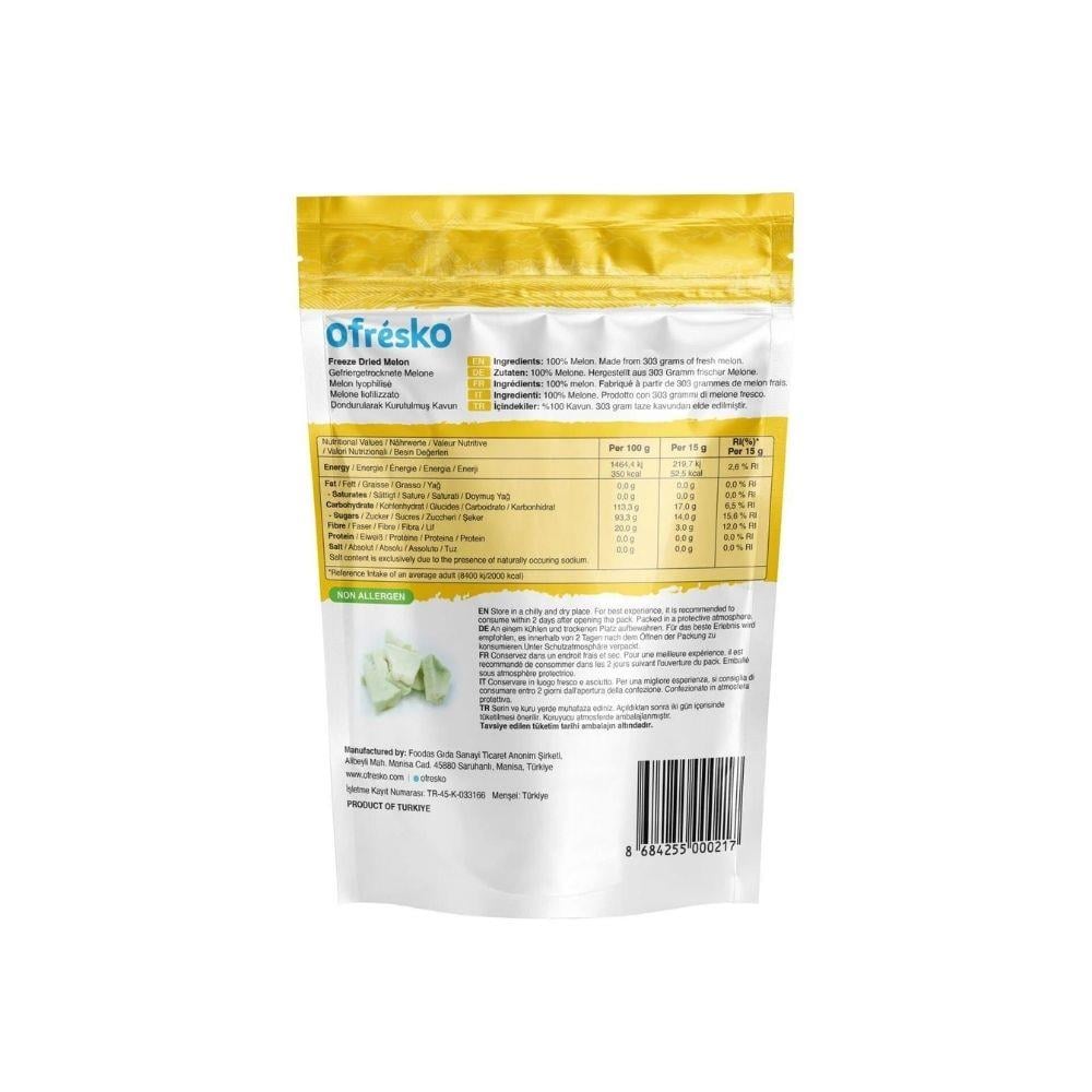 Ofresko Freeze Dry Kavun 15 G