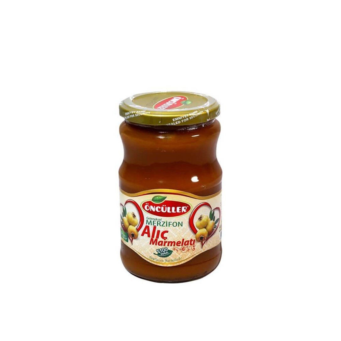 Öncüller Alıç Marmelatı 630 Gr