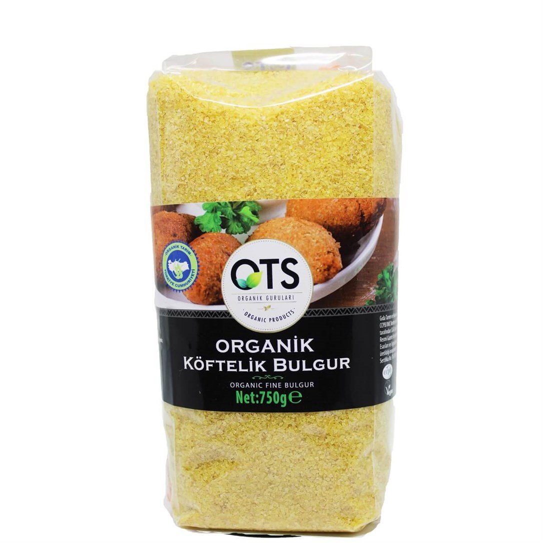 Ots Organik Bakliyat Paketi