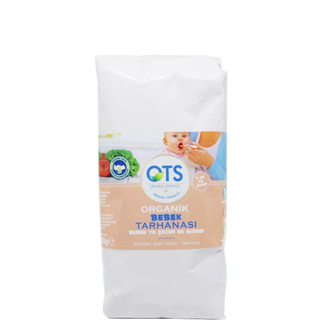 Ots Organik Bebek Tarhanası 500 Gr