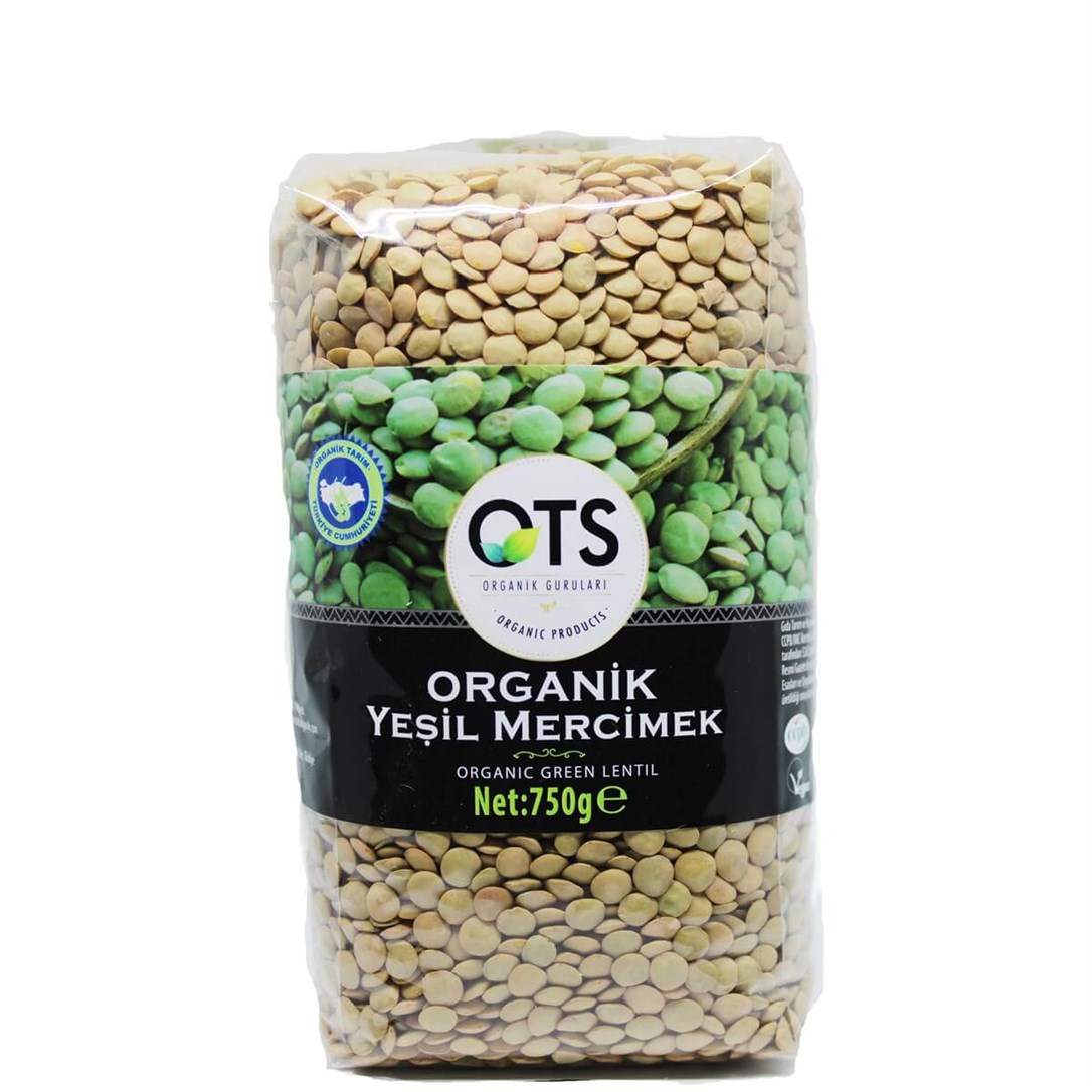 Ots Organik Çorbalık Paket