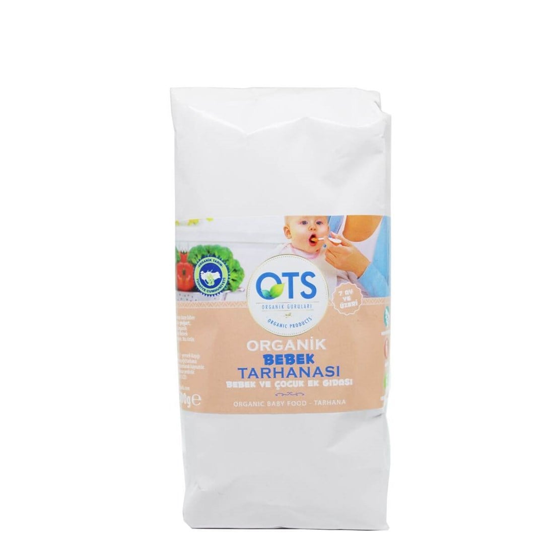 Ots Organik Çorbalık Paket