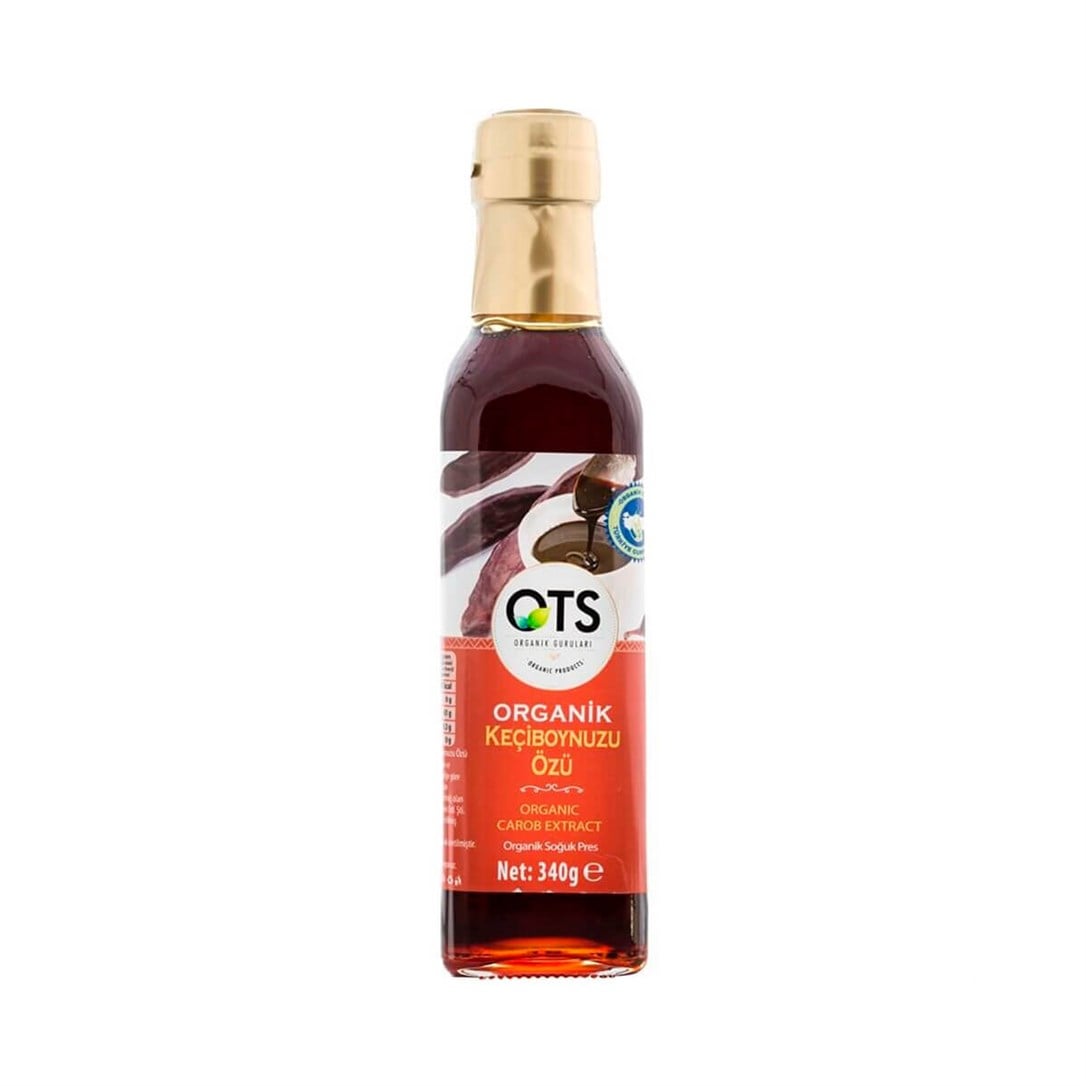 Ots Organik Keçiboynuzu Özü 340 Gr