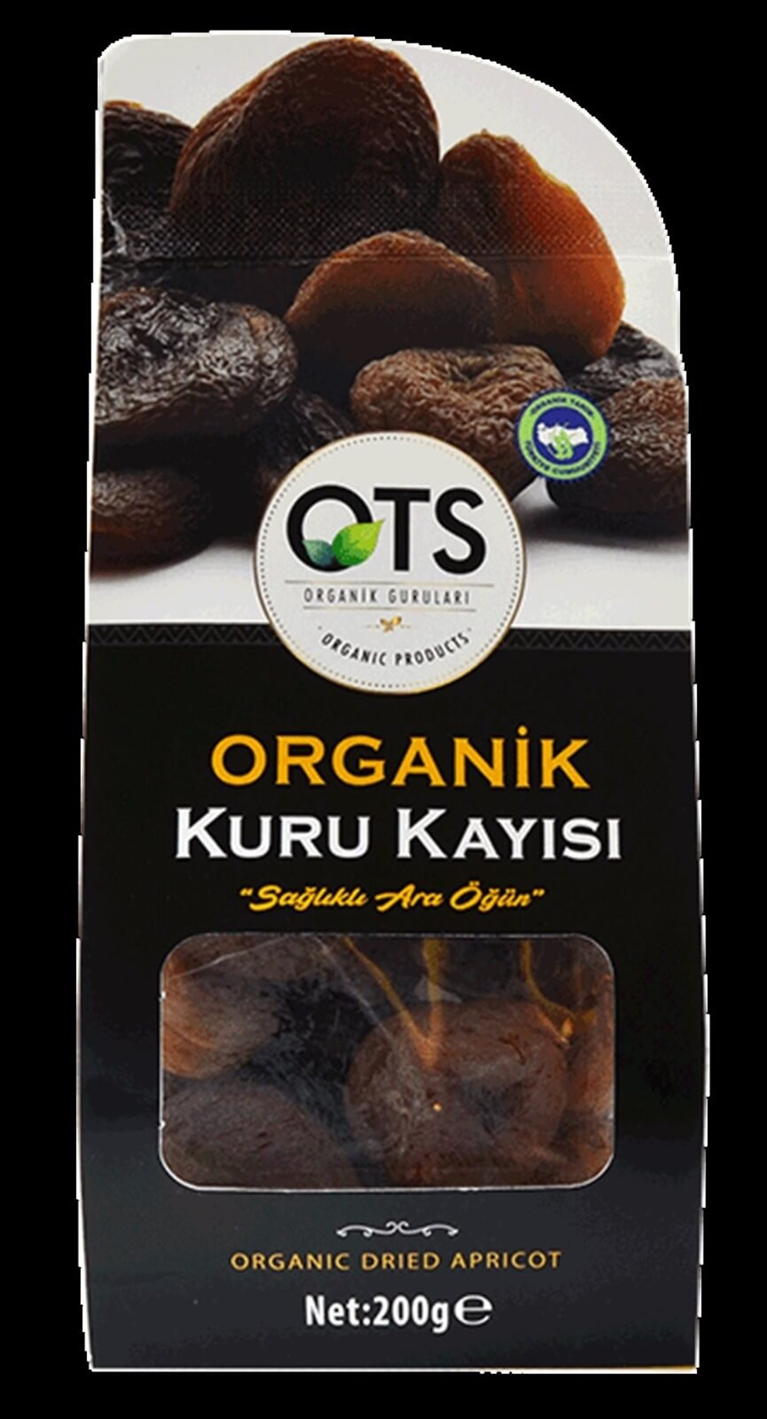 Ots Organik Kuruyemiş Paketi