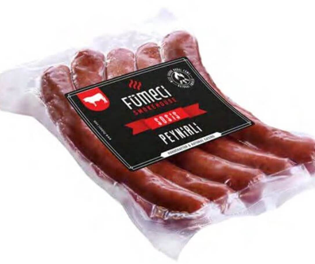 Peynirli Sosis Paketi