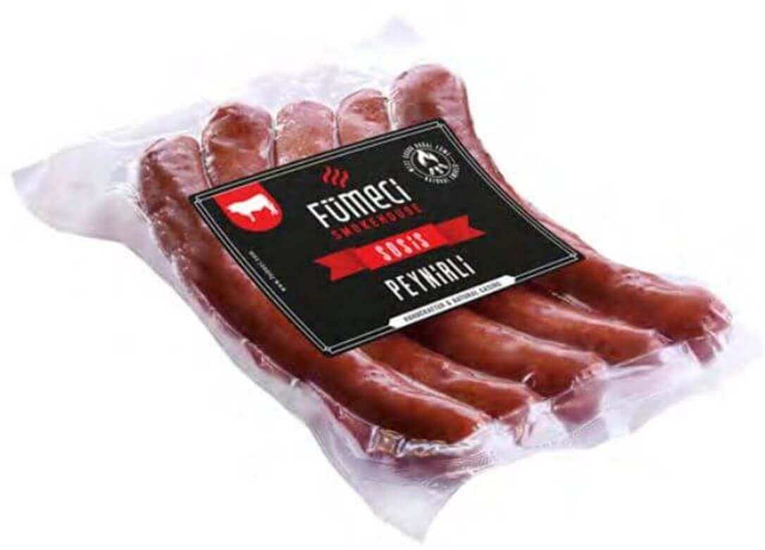 Peynirli Sosis Paketi 2