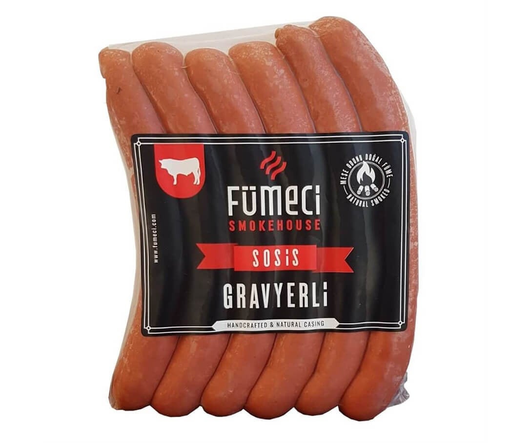 Peynirli Sosis Paketi