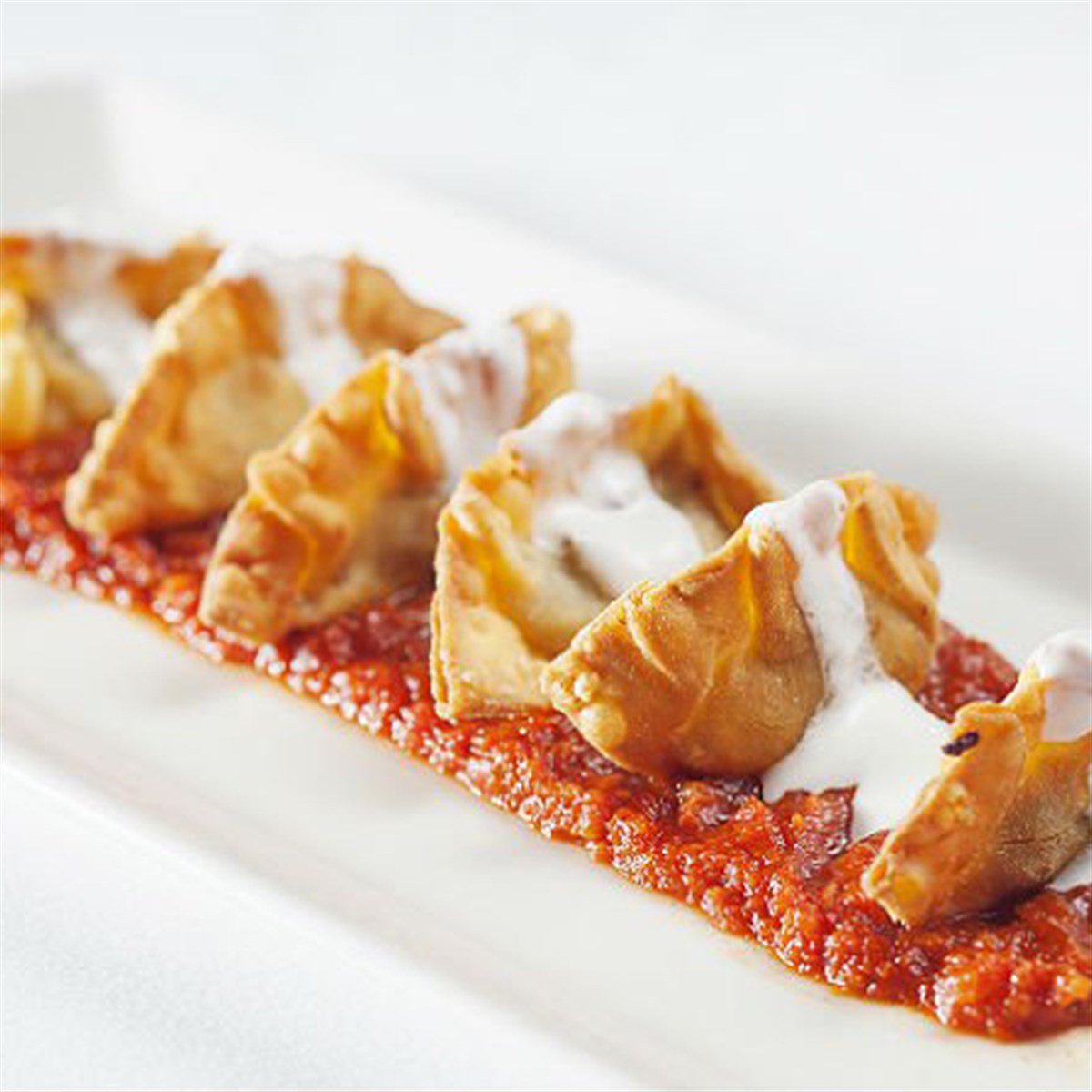 Peypa Gourmet Çıtır Mantı Kg