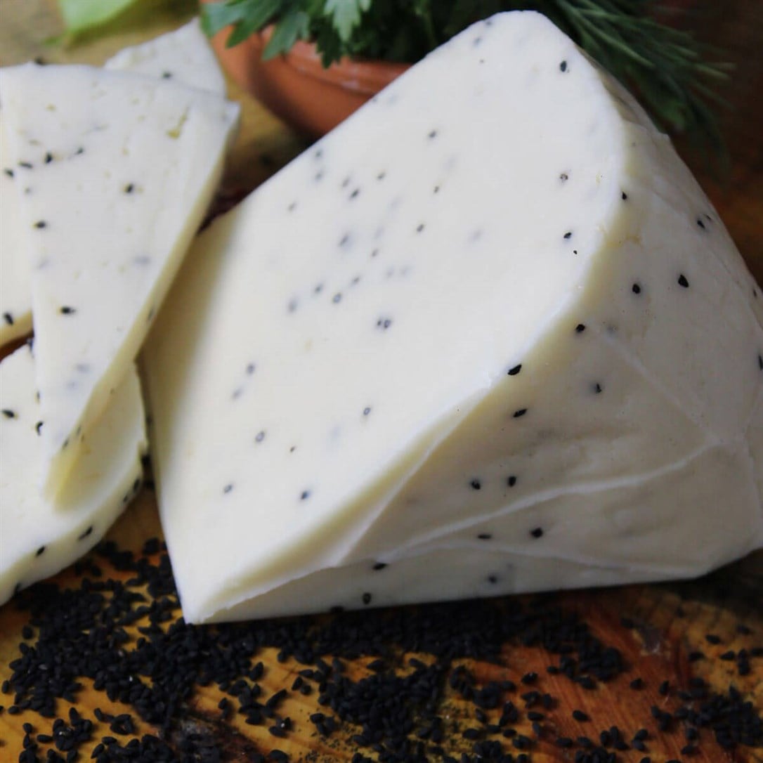Peypa Gourmet Cunda Sepet Peyniri Çörekotlu 500 Gr