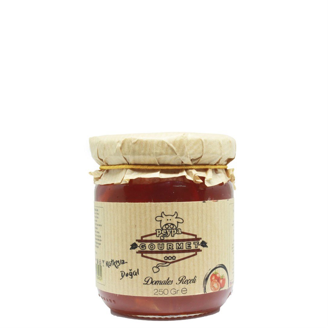 Peypa Gourmet Domates Reçeli 250 Gr
