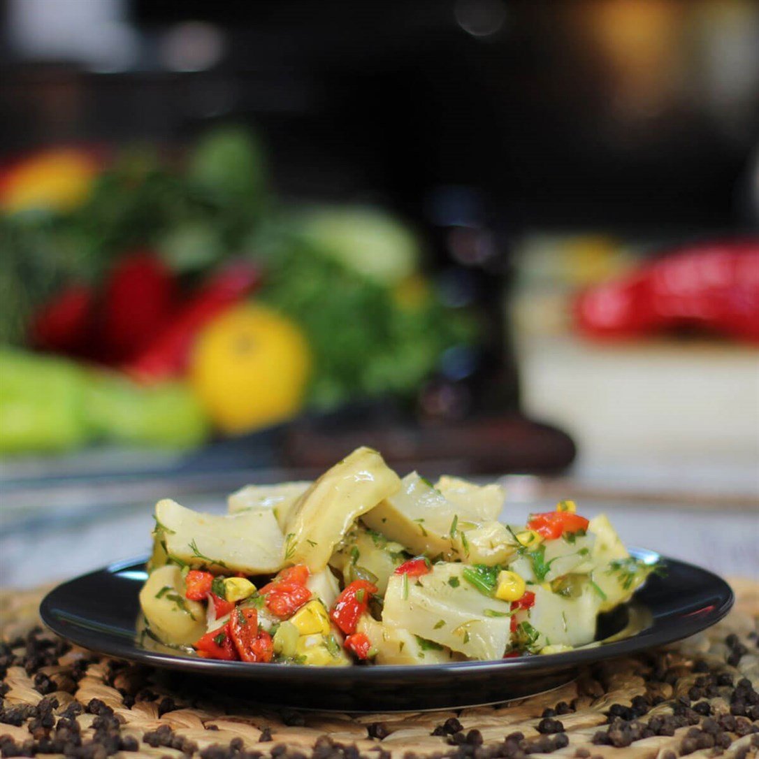 Peypa Gourmet Enginar Salatası 250 Gr