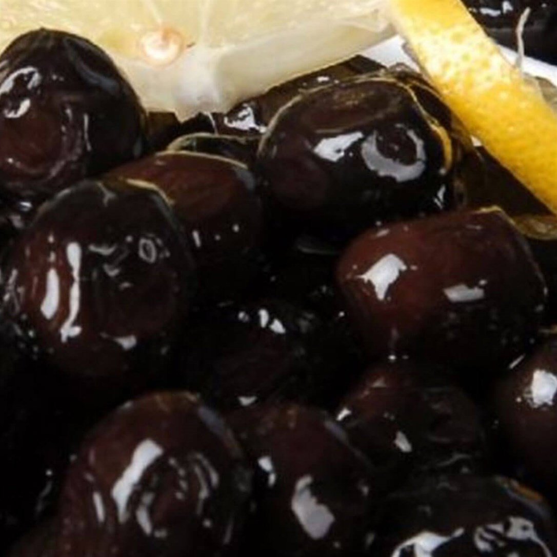 Peypa Gourmet Gemlik Şampiyon Taş Baskı Zeytin 500 Gr