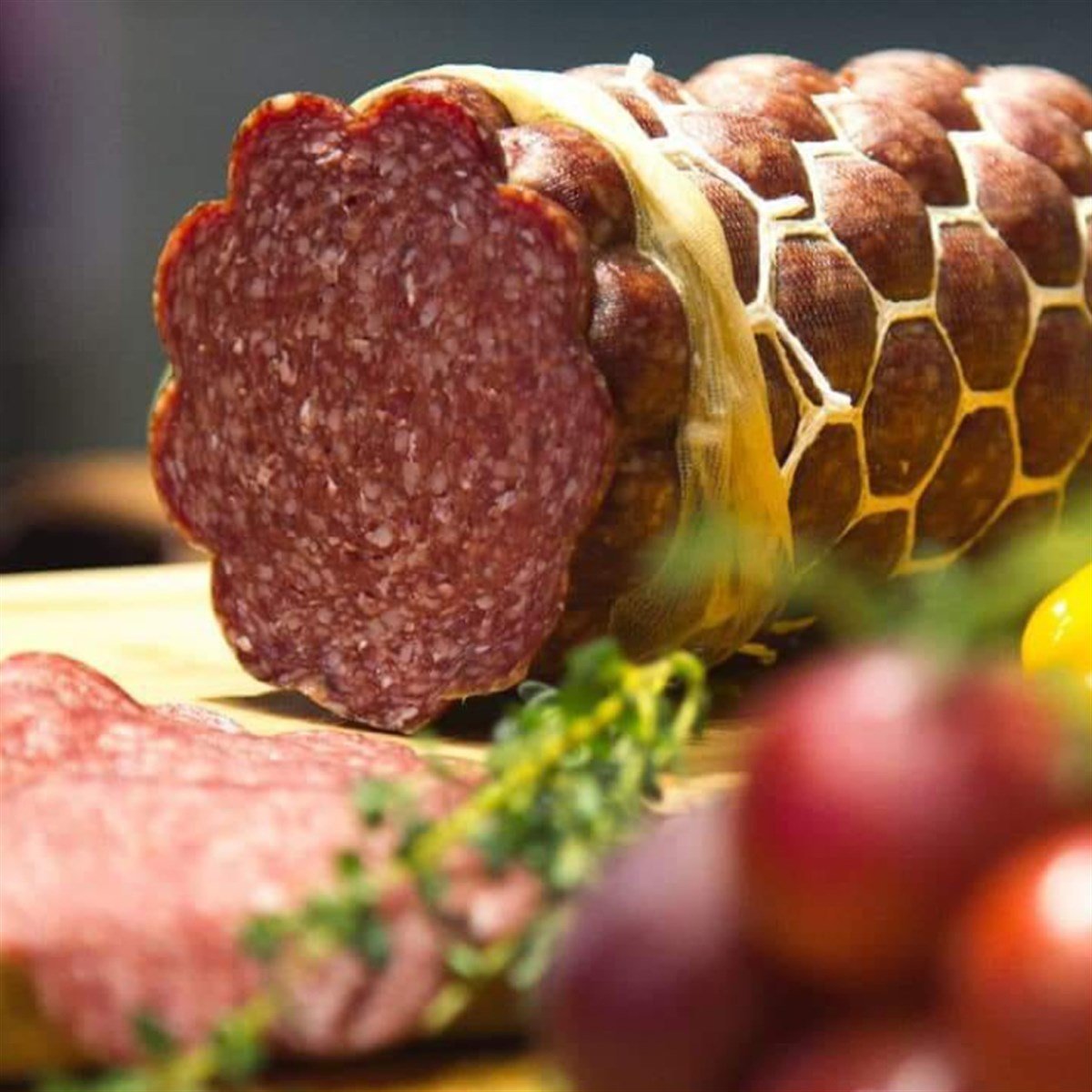 Peypa Gourmet İtalyan Salamı