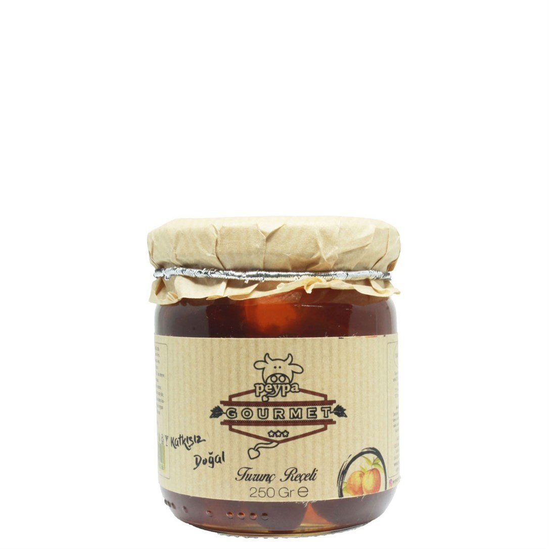 Peypa Gourmet Turunç Reçeli 250 Gr