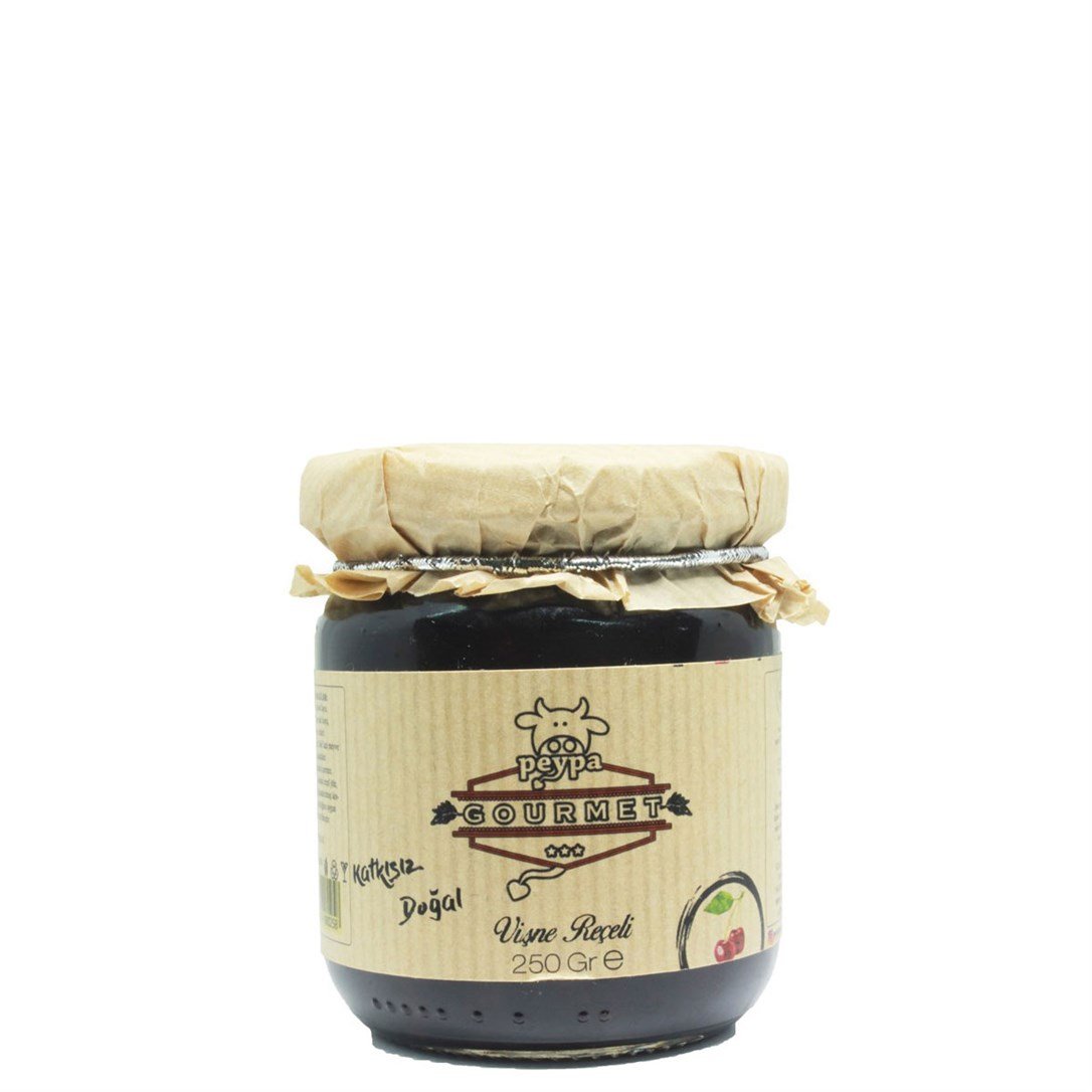 Peypa Gourmet Vişne Reçeli 250 Gr