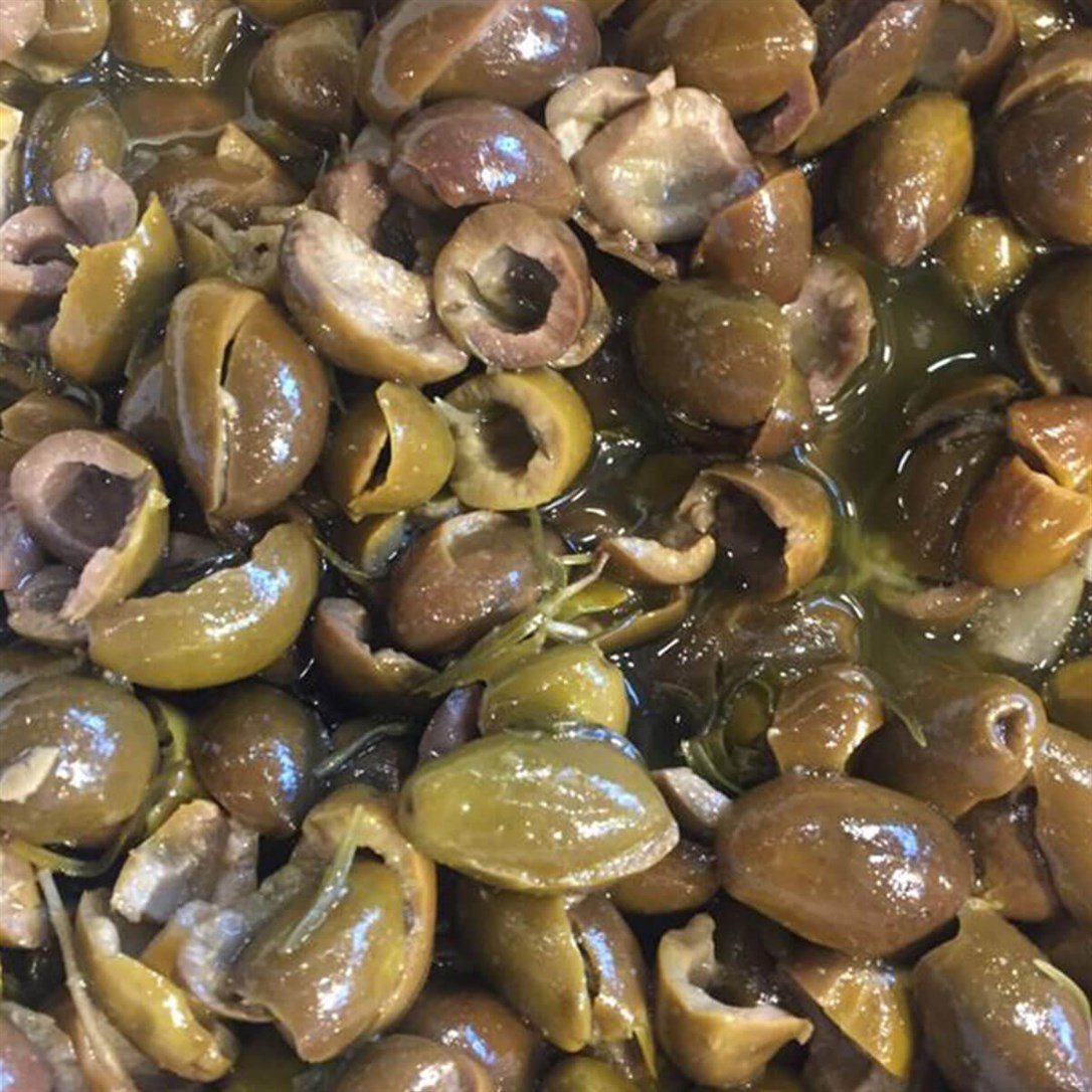 Peypa Gourmet Yeşil Peri Zeytin 500 Gr