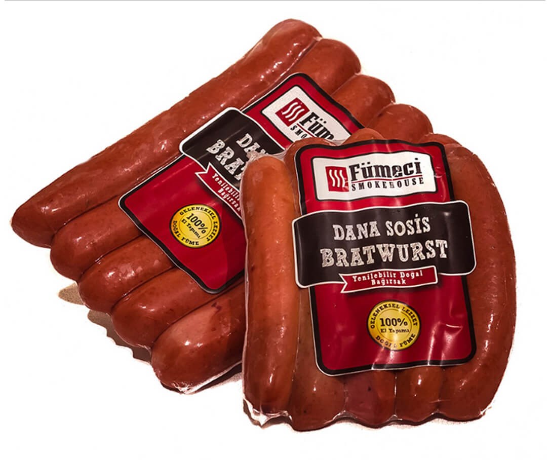 Popüler Sosis Paketi