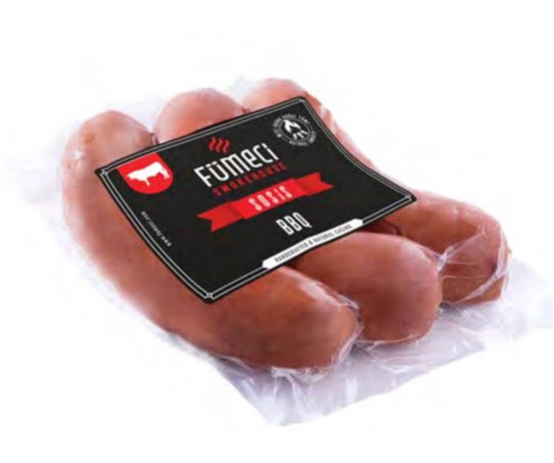 Sade Sosis Paket