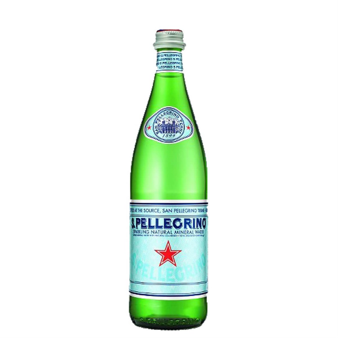 San Pellegrino Doğal Minarelli Su 750 Ml