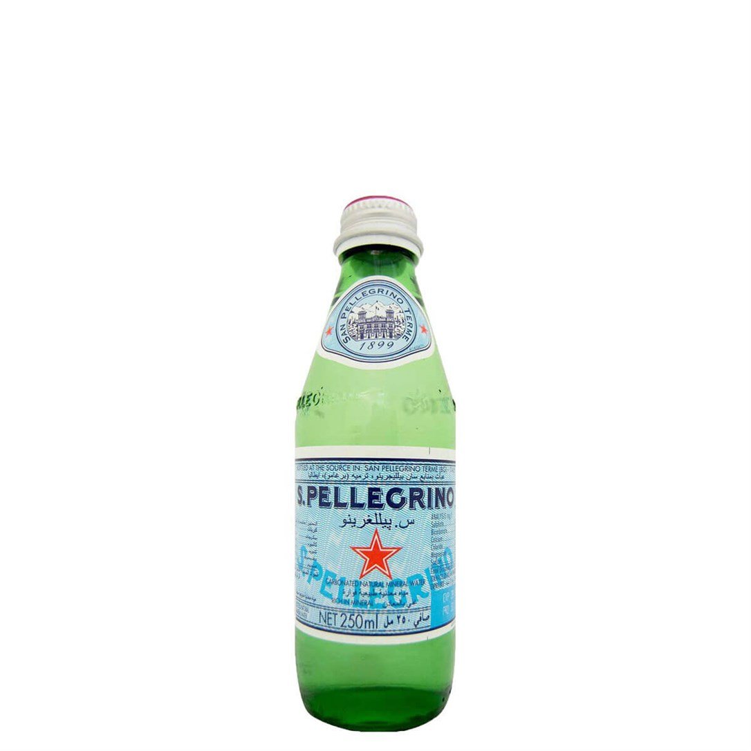 San Pellegrino Doğal Mineralli Su 250 Ml