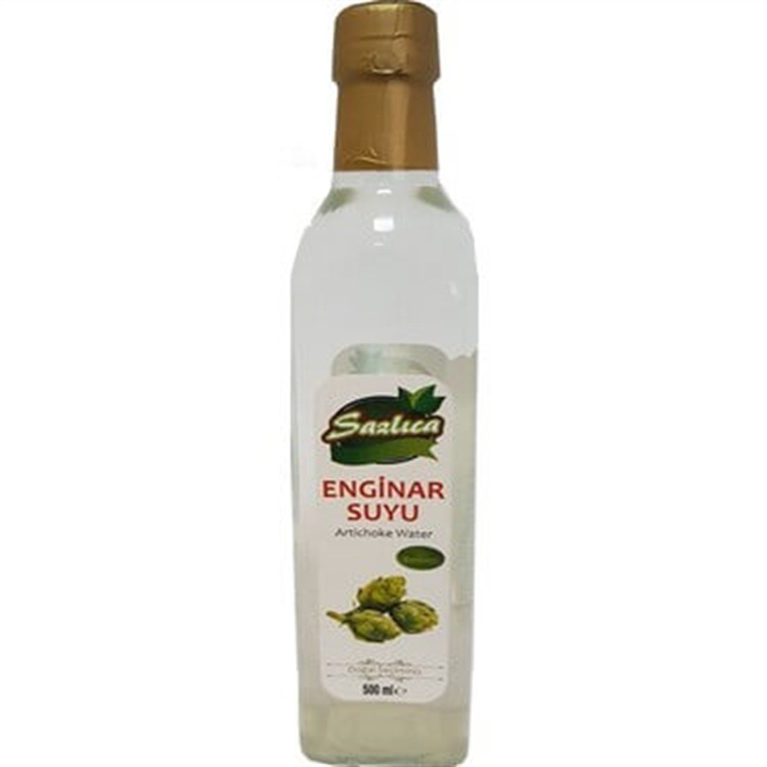 Sazlıca Enginar Suyu 500 Ml