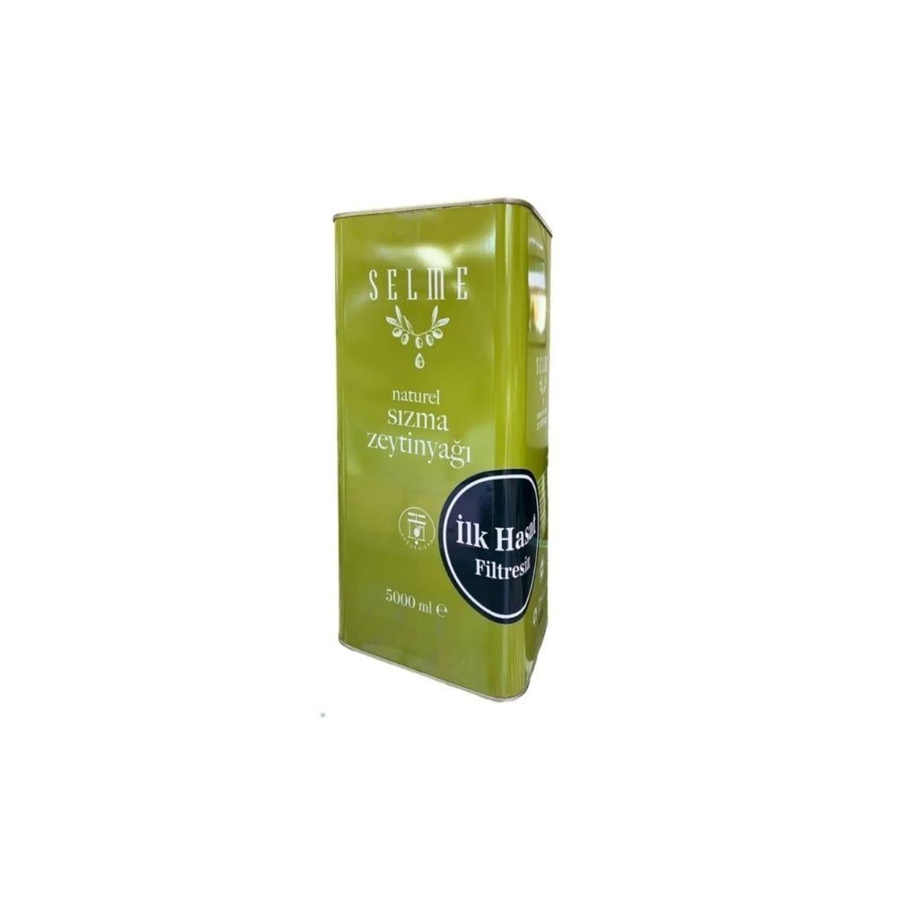 Selme Naturel Sızma Zeytinyağı 5 L