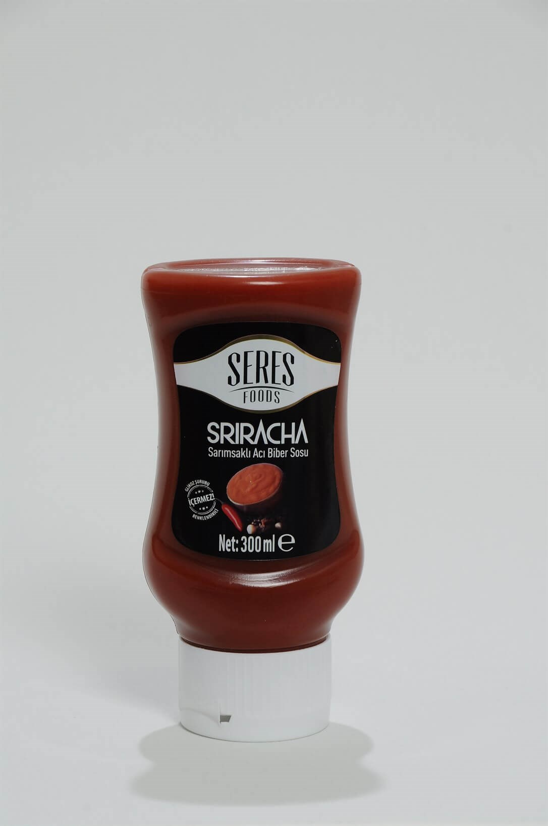 Seres Foods Burger Sos Paketi