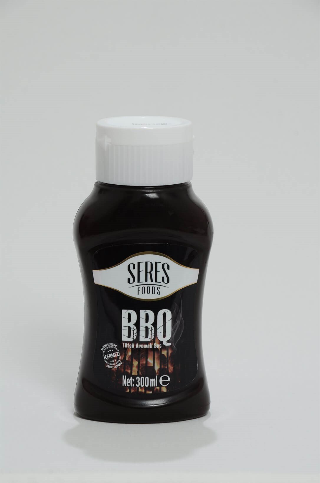 Seres Foods Burger Sos Paketi