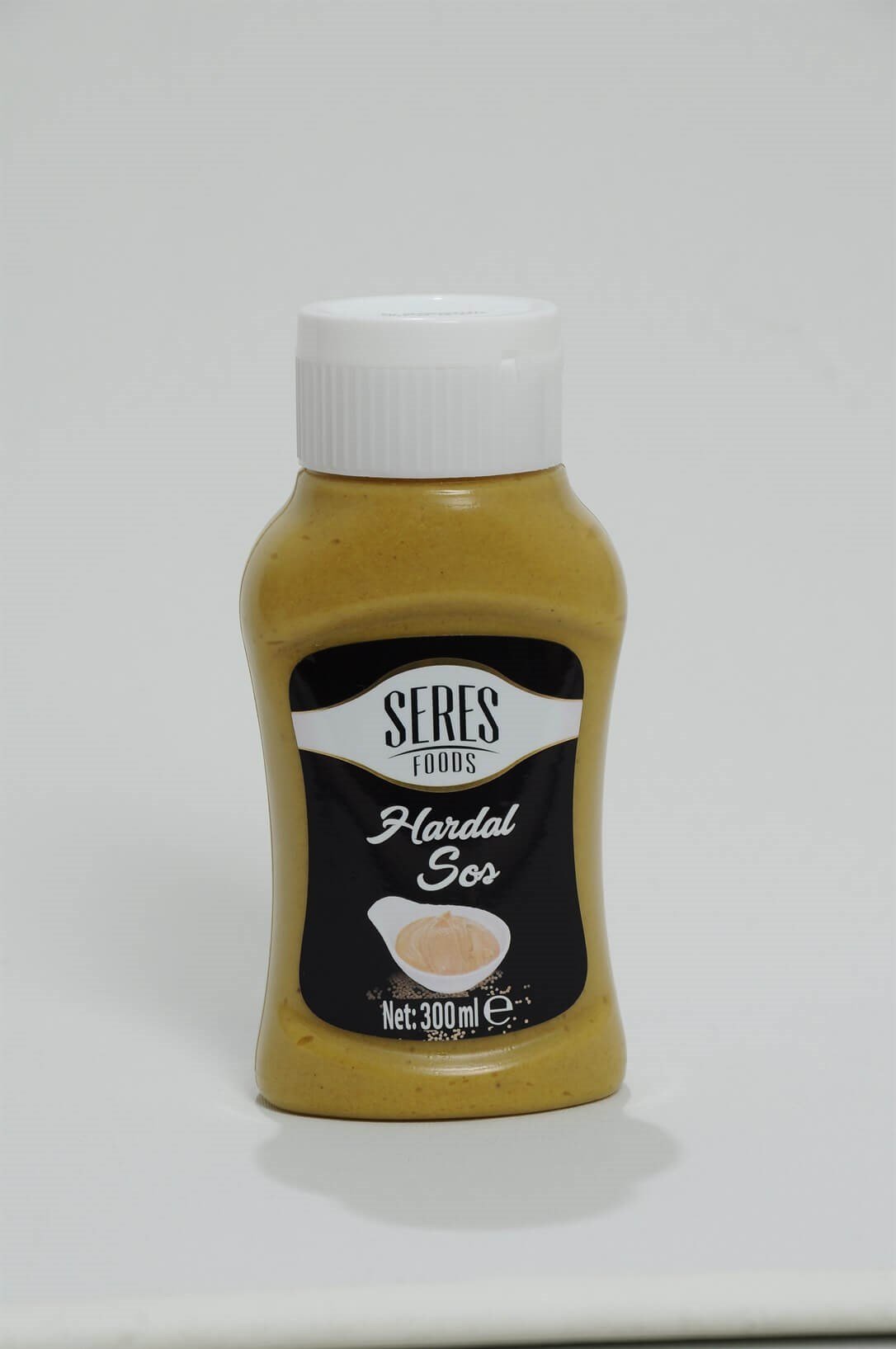 Seres Foods Burger Sos Paketi