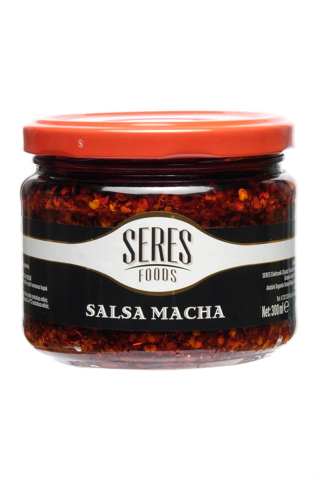 Seres Foods Gourmet Sos Paketi