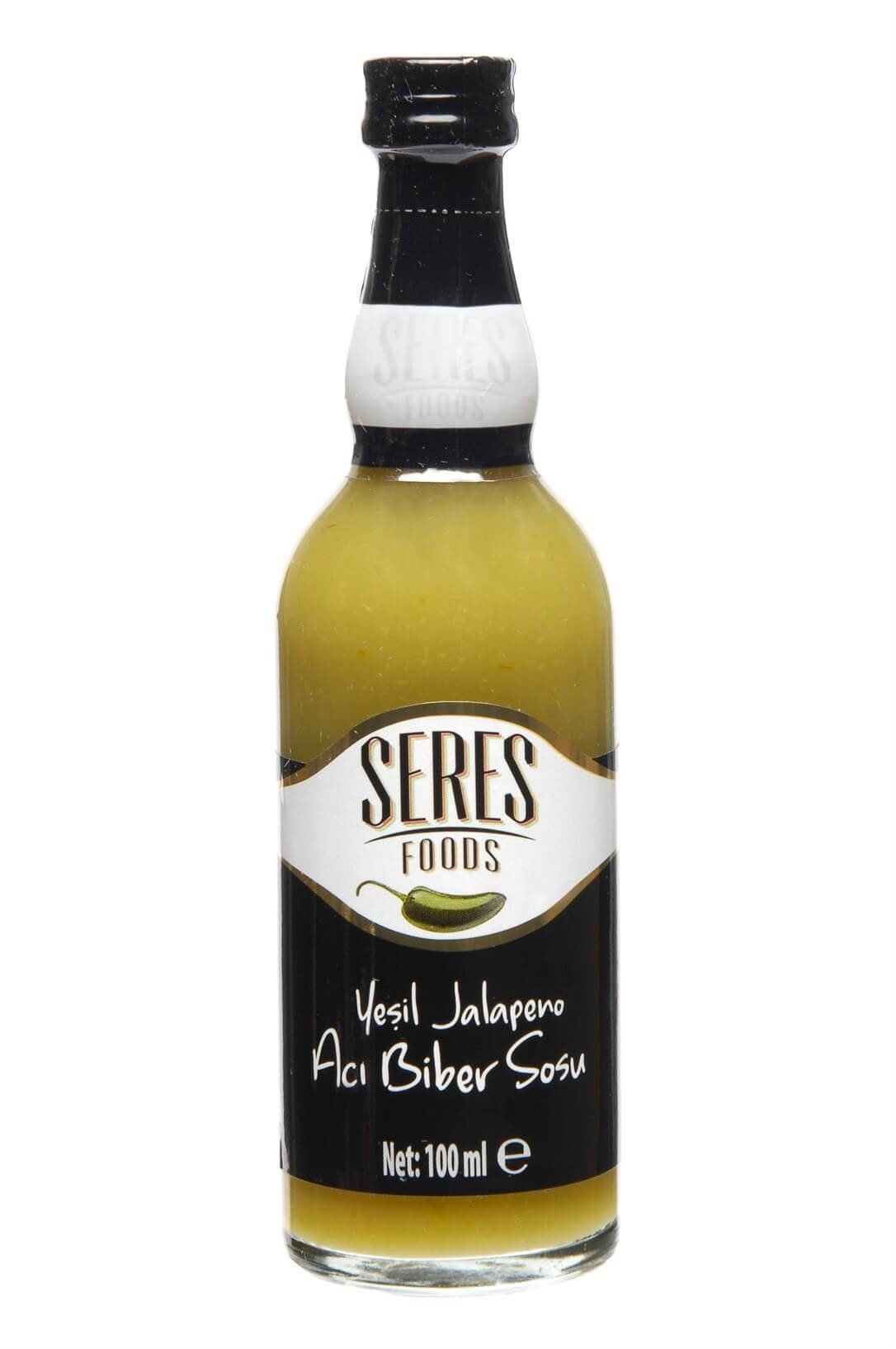 Seres Foods Jalapeno Sos Paketi