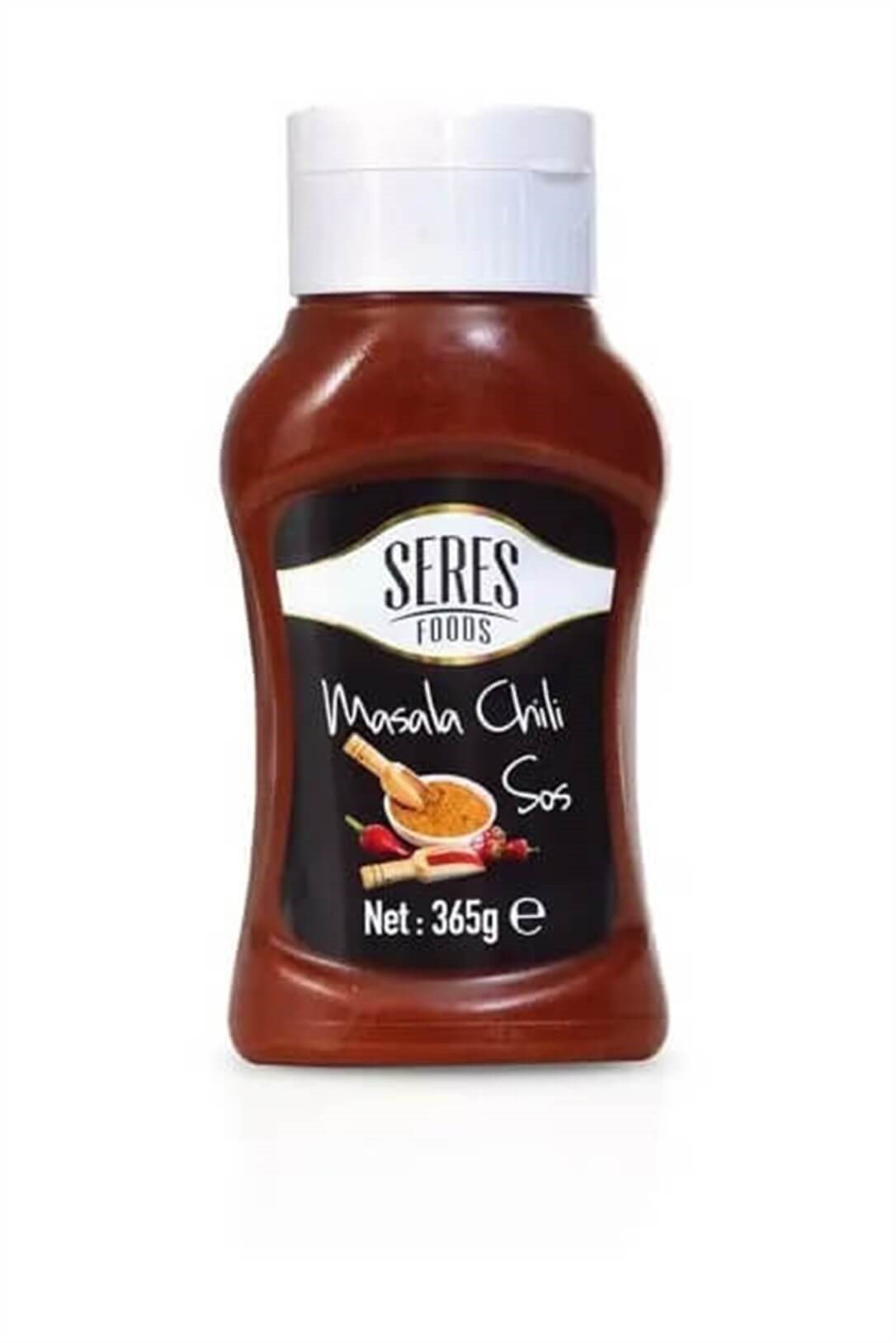 Seres Foods Tavuk Sos Paketi