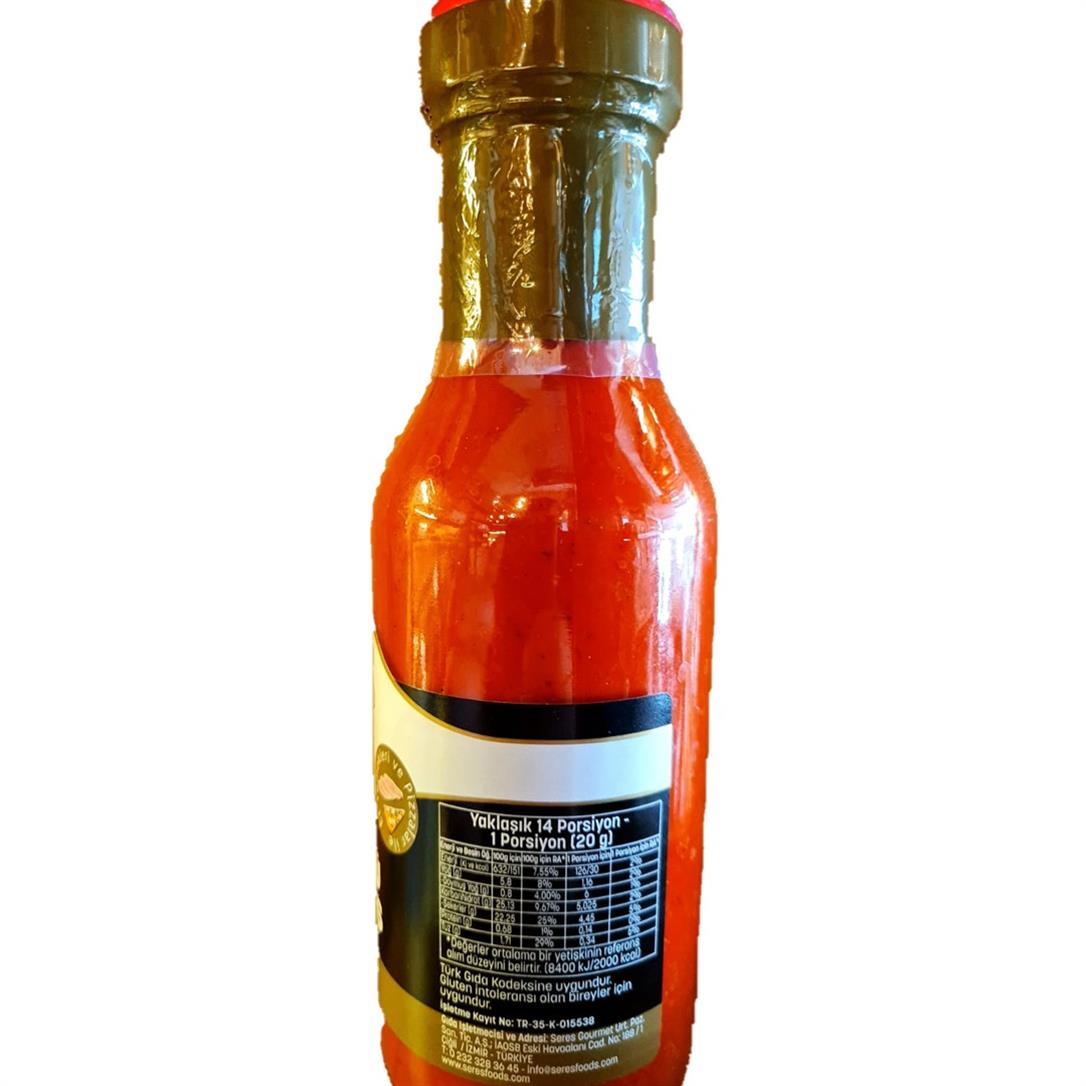 Seres Foods Trüflü Acı Sos 285 G